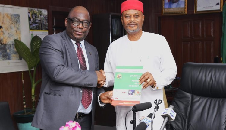 Chief Uche Geoffrey Nnaji,