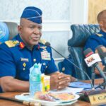 Chief of Air Staff (CAS), Air Marshall Hassan Abubakar