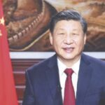 Chinese President Xi Jinping.