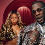 Chloe Bailey and Burna Boy