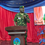 General Christopher Musa