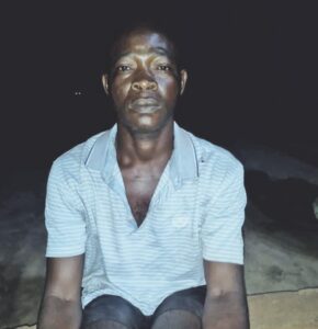 Chukwudi Tansi arrested by Operation Udo ga Achi