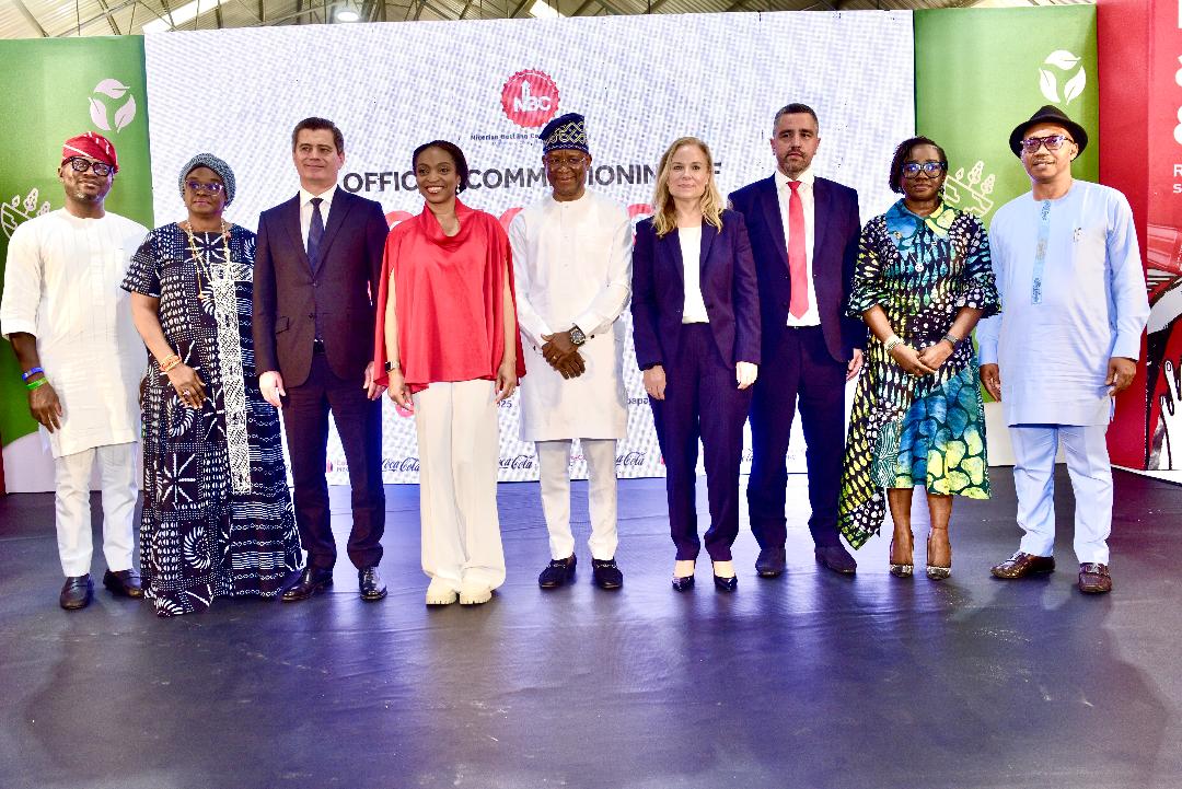 Coca-Cola unveils packaging collection hub in Lagos