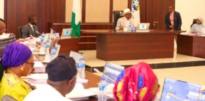 FCT Minister Nyesom Wike