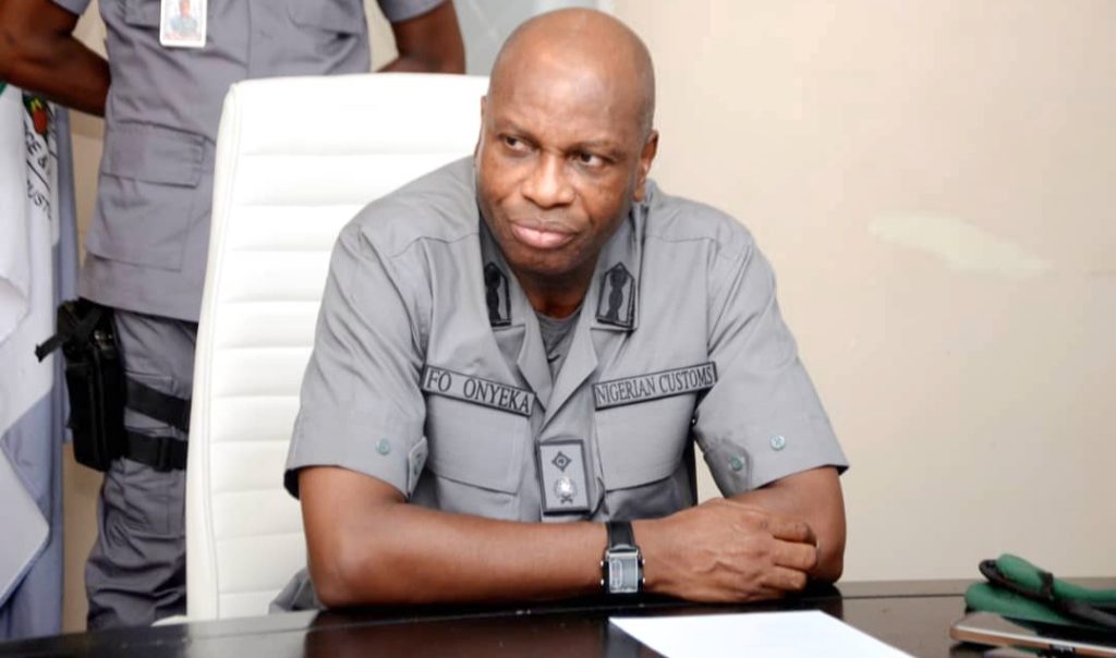 Comptroller Onyeka