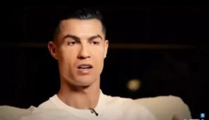 Cristiano Ronaldo