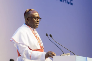 Bishop Dr Sunday Ndukwo Onuoha
