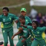 Dep Speaker celebrates U19 Women’s Cricket team player