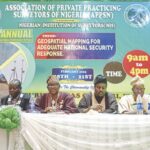 Dignitaries on hightable