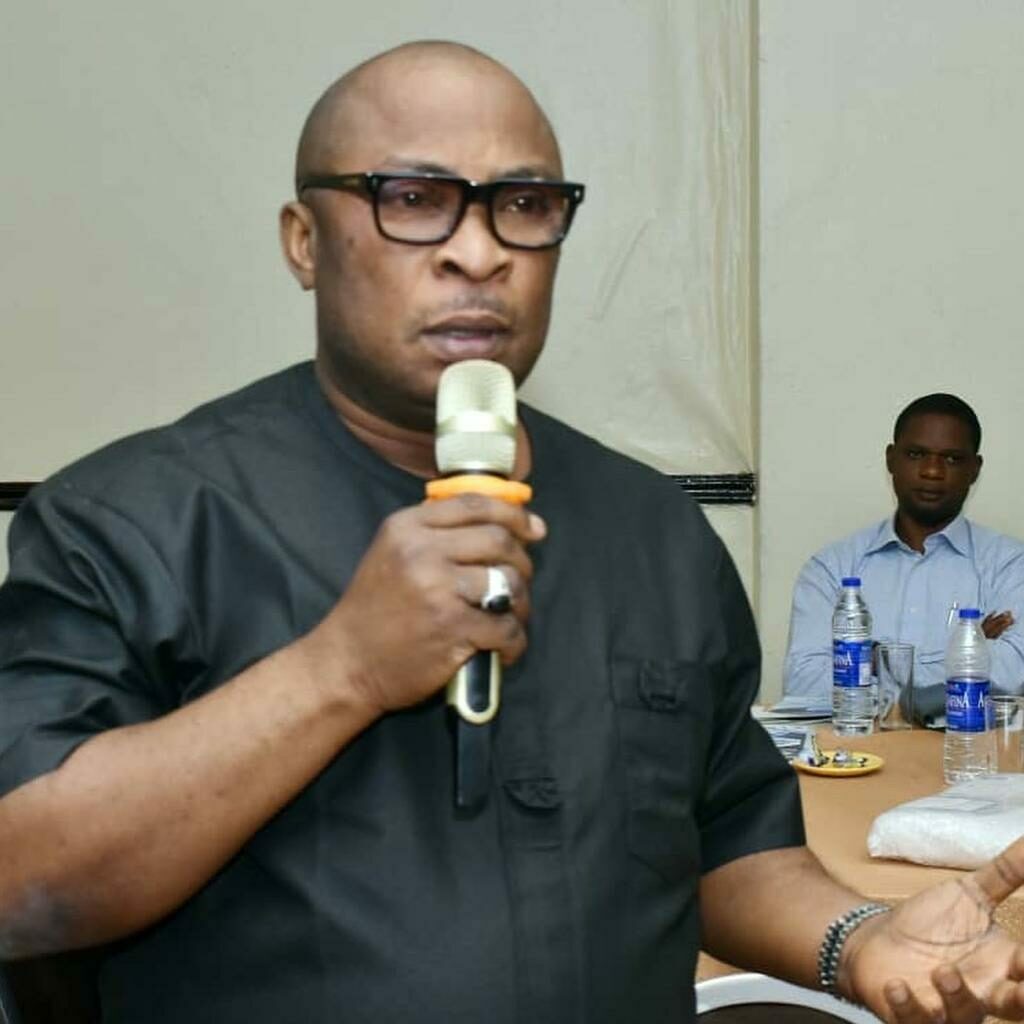 Dr Kayode Farinto