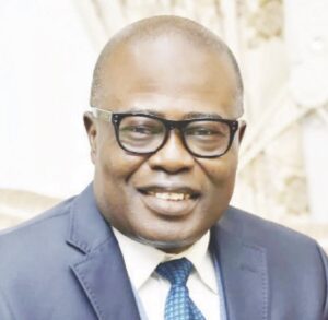 Dr Nto, Agribusiness Centre DG