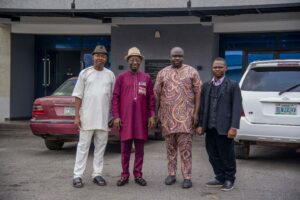 EDSG takes over control of Observer printing press