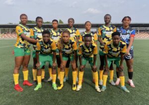 Edo Queens storm