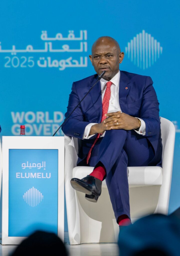 Elumelu