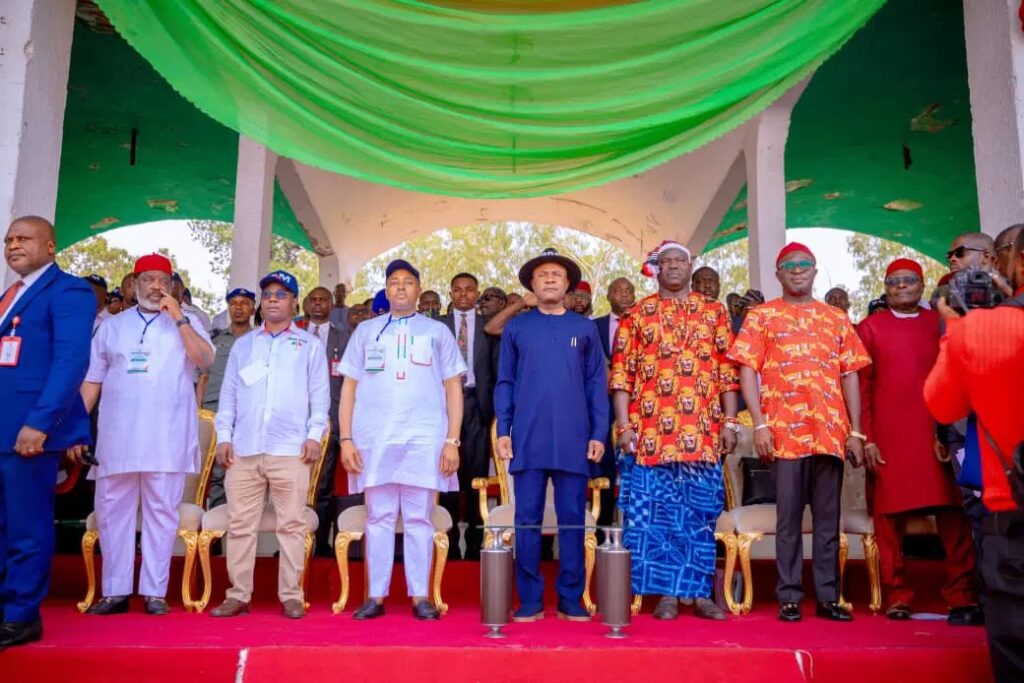 Enugu State Governor