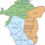 Enugu State Map