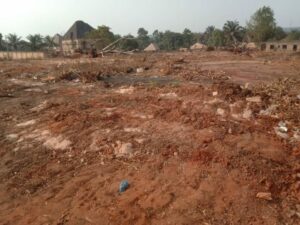 Enugu community accuses LG chairman of trespass