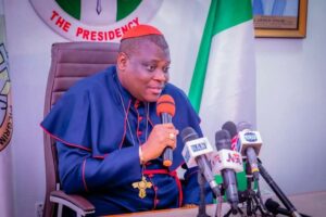 Bishop Stephen Adegbite
