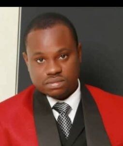 Uno Michael Eke
