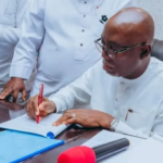 Ondo State Governor Hon Lucky Orimisan Aiyedatiwa