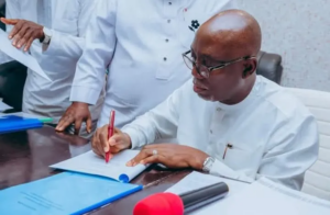 Ondo State Governor Hon Lucky Orimisan Aiyedatiwa