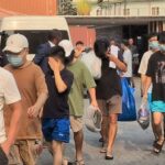 Chinese cybercrime suspects arrested by EFCC in Lagos
