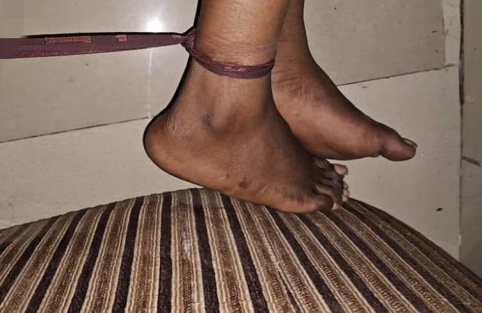 FCT police rescue woman