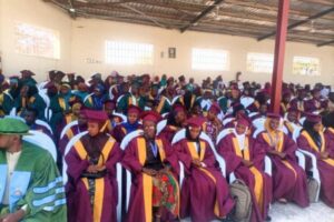 FUGUS matriculates 2,229 students