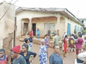 Family of Ebonyi woman