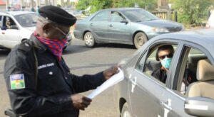 Kaduna police begin enforcement of third-party insurance policy