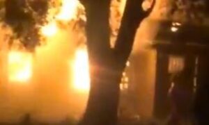 Fire guts Nigerian Law School hostel, Kano