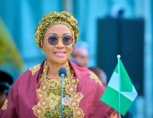 First Lady
