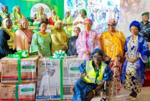First Lady begins empowerment