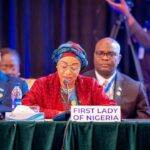 Nigeria’s First Lady Oluremi Tinubu