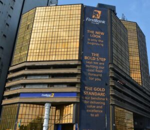 First bank