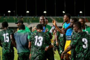 Flying Eagles