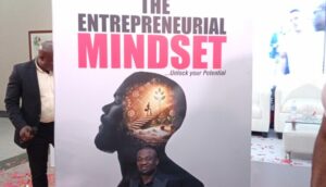 Foremost entrepreneur