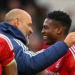 Forest boss predicts Awoniyi’s return date