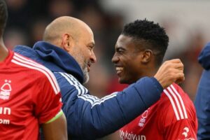 Forest boss predicts Awoniyi’s return date