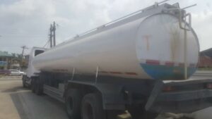 Fuel-tanker