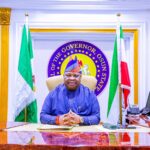 Osun State Governor Ademola Adeleke
