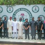 Okpebholo vows to collaborate with security agencies to combat crime in Edo