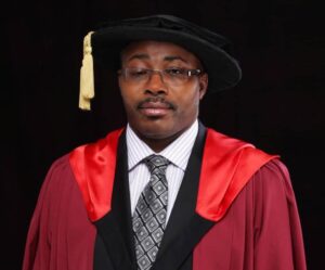 Prof. Oguejiofor T. Ujam