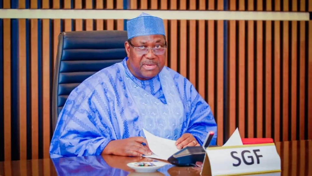 George Akume