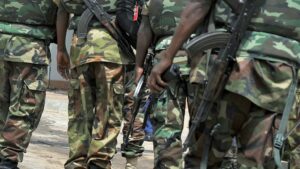 Nigerians must support military to defeat insurgents – Ogomudia