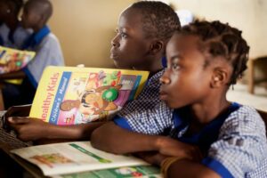 Girl child education