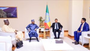 APC reaffirms commitment to Nigeria-Ethiopia ties