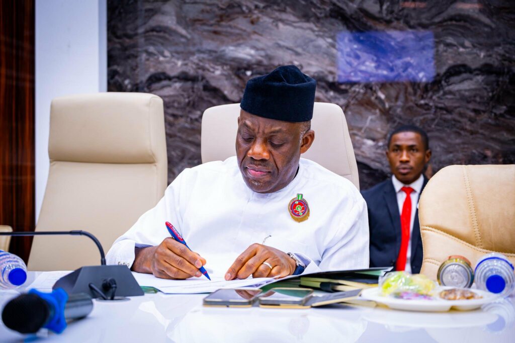 Minister of Education Dr. Tunji Alausa