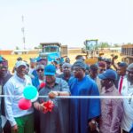 Adeleke flags off Osogbo stadium remodelling, sets 12-month deadline