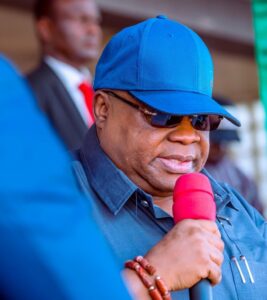 Osun State Governor Ademola Adeleke